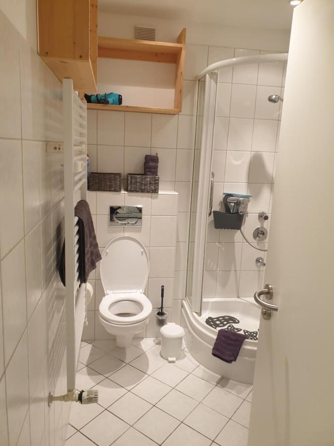 Apartment Am Park 2 杜伊斯堡 外观 照片