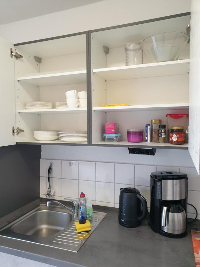 Apartment Am Park 2 杜伊斯堡 外观 照片