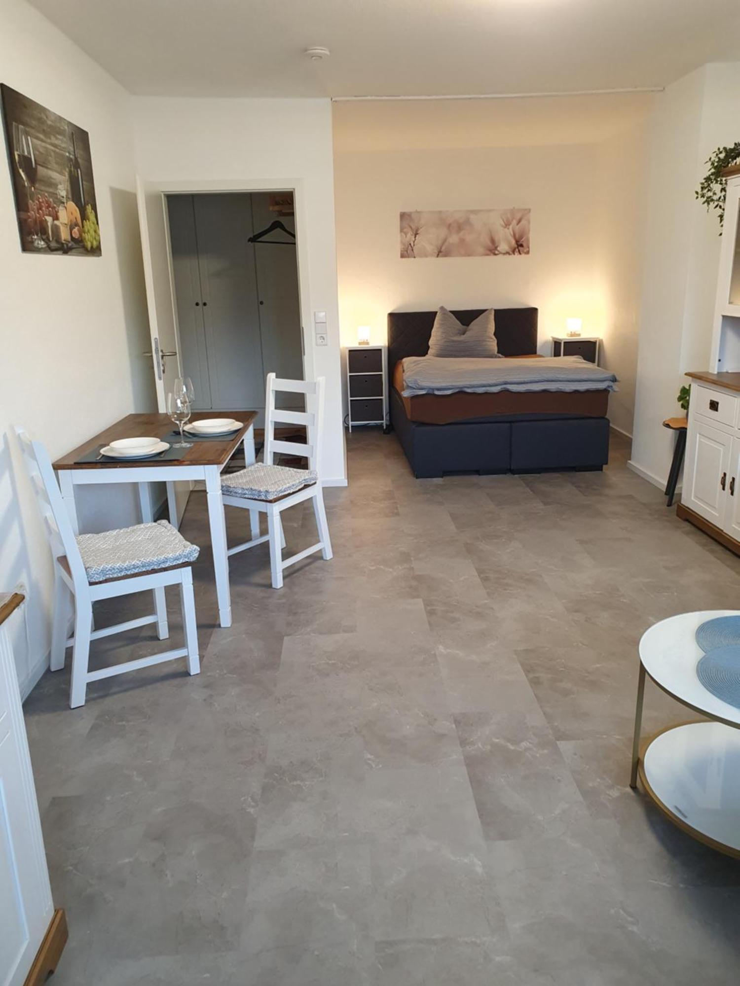 Apartment Am Park 2 杜伊斯堡 外观 照片