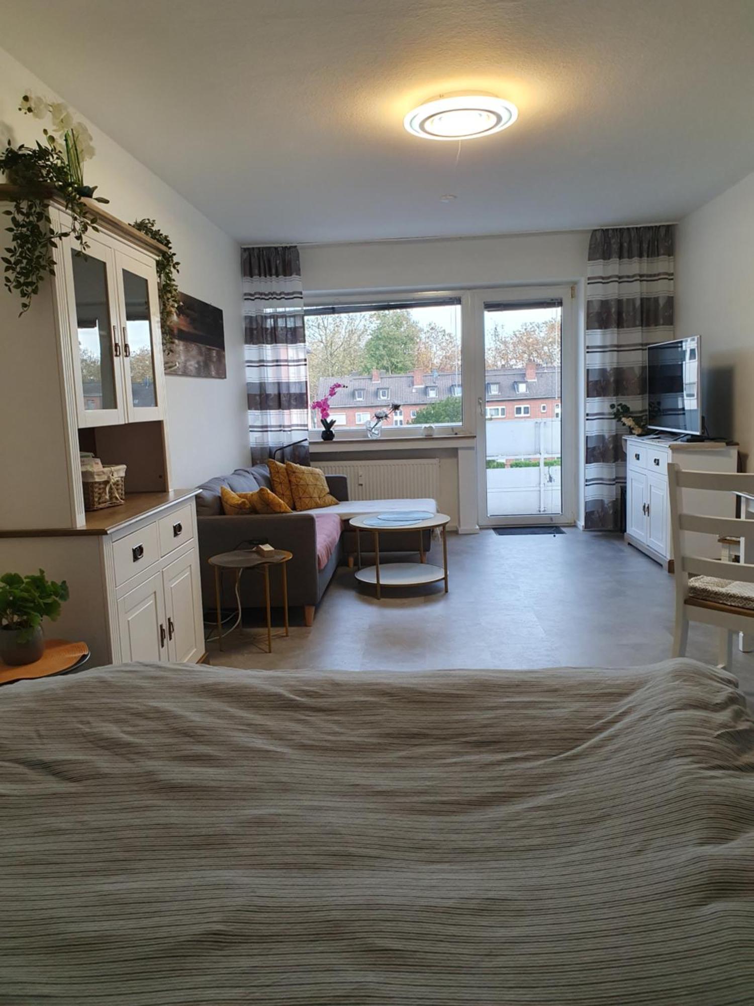 Apartment Am Park 2 杜伊斯堡 外观 照片